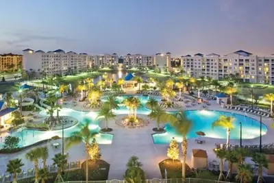 Image de Three Bedroom Deluxe Condo, Orlando, Florida (2194699)