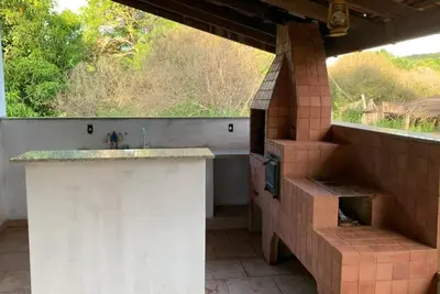 Image de Sítio com Área de Lazer