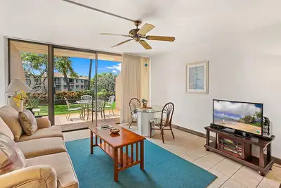 Image de Maui Vista 3-102 - Updated, Ground Level, Steps to the Pool, Walk to Everything!