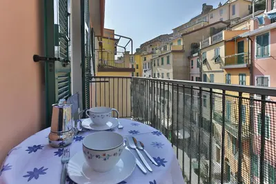 Image de Junior suite with balcony in the heart of Riomaggiore - Cinque Terre