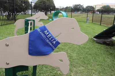 Image de Pet-Friendly 2-Bedroom Pool View Apt. near Disney