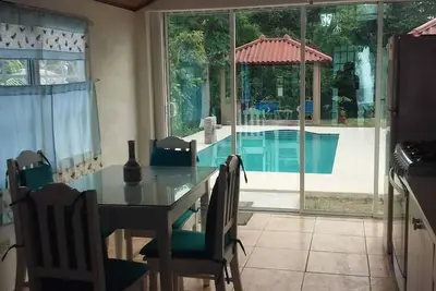 Image de Your Menús del Mar beach house awaits you
