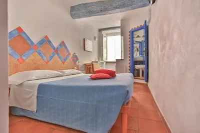 Room with private bathroom in the heart of Riomaggiore - Cinque Terre