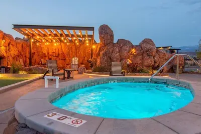 Image de Luxury Condo at Sage Creek with Heated Pool