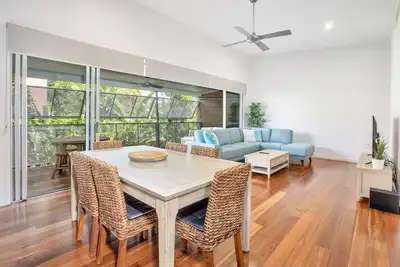 Image de Holiday Townhouse Moffat Beach