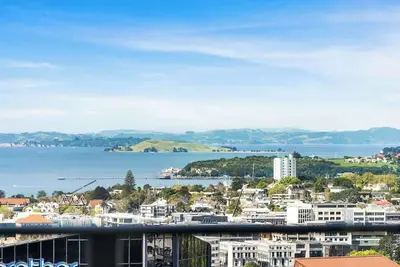 Image de Free Parking! Stylish High Level Ocean & City View