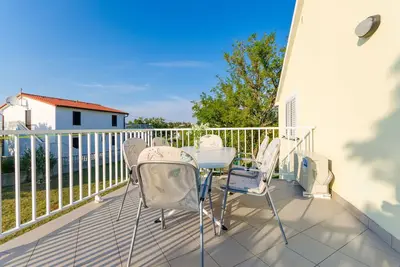 Image de Appartement Ankica (88061-A1) - Lopar - île de Rab