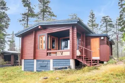 Image de Kelokaltiokylä 16 by Interhome