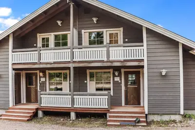 Image de Aurinko-saaga 5 paritalo by Interhome