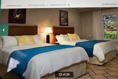 Image de Marriott St Kitts Beach Club 2 Br Ocean Front Resort - Ocean View Time Share