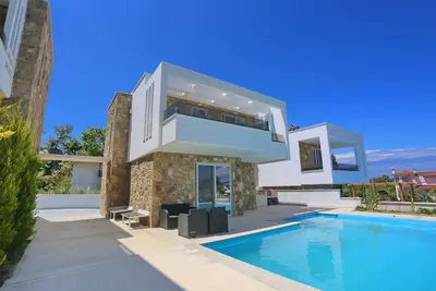 Image de The Miracle Villa - Sea View, Bbq, Private Pool