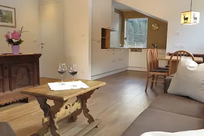 Image de New, spacious apartment with lots of light - also for seasonal rentals