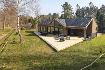 Image de Maison de vacances pour 10 a Strøby