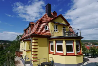 Image de Villa Am Ehrensteig -Holiday apartment for beautiful vacation days