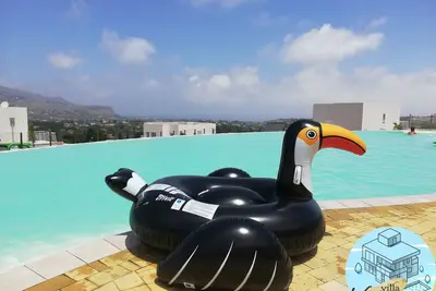 Image de Villa Vitruvio - Garden of laurels - Scopello