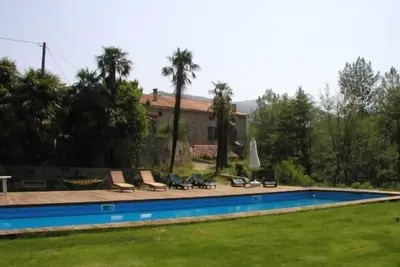 Image de Cottage Mas Manyaques for 4 people