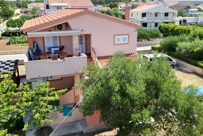 Image de Appartement de vacances avec barbecue et machine à laver