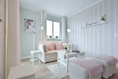 Image de House Ferienidyll 7 - central location with Baltic Sea view
