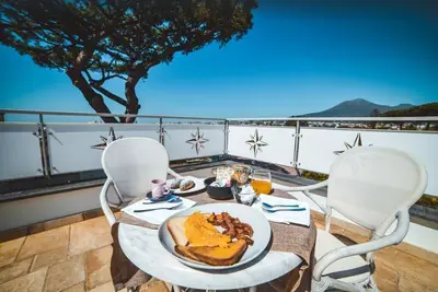 Image de Relais Country House Pompei- Appartamento Deluxe