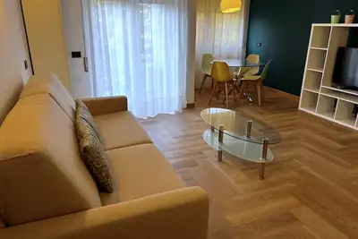 Image de Apt for 4 person and balcony lakeside