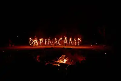 Image de Tented Camp, self parking, free breakfast, free diner, free Wifi,
