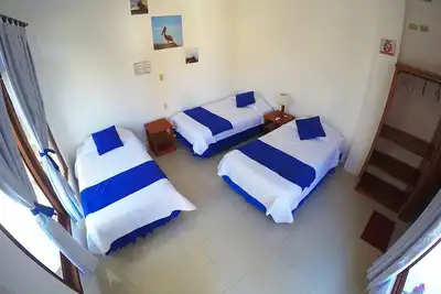 Image de Tour to volcan, swim with sharks! Tripple Room Suite #1