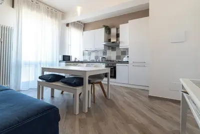 Image de Baracca 7 B - Une Chambre Appartement, Couchages 4