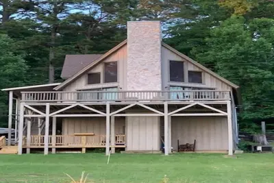 Image de Sunsets and Solitude - Waterfront Home with the Million Dollar View!