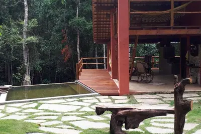 Image de Farm for leisure 19km from Pirenopolis