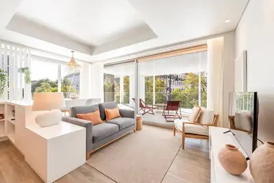 Image de GuestReady - 2br Apt Carlos I avec terrasse