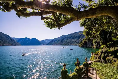 Image de Belvedere Mansarda, Tremezzina (Tremezzo), Italy