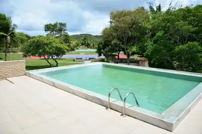 Image de Fazenda Inteira com 5 Suítes, Lazer e Espaço p/ Eventos