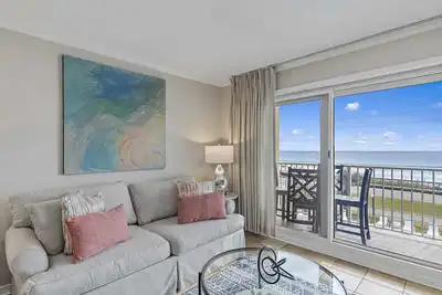 Image de Maravilla 2312 1 Bedroom /2 Bath Gulf Front