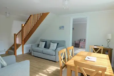 Image de The Annexe on Morris Street - an annexe that sleeps 3 guests in 2 bedrooms