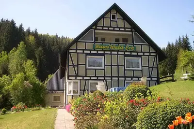 Image de Ferienwohnung Typ A, 64qm, 1 Schlafzimmer, Max. 4 Personen