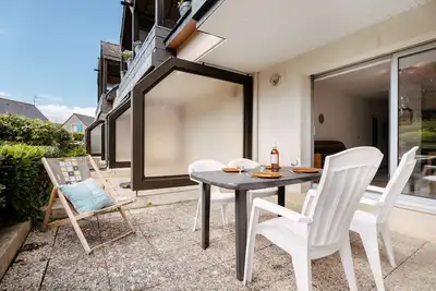 Image de Carnac - appartement 2 pièces - 27m²
