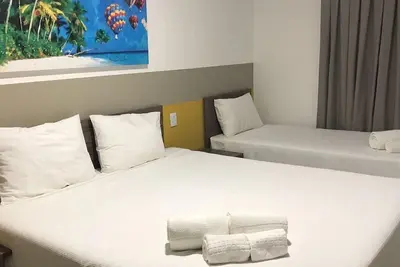Image de Olímpia Park Resort Apartamento Para até 6 Pessoas