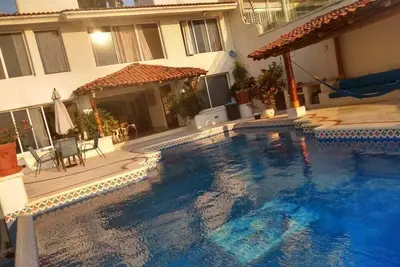 Image de Beautiful house, unsurpassed view and comfort.