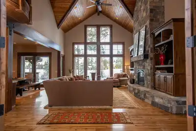 Image de Family-Friendly Lodge with Golf Views, Bbq & Hot Tub