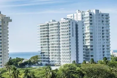 Image de Spectacular beach front unit in Santa Marta, Colombia