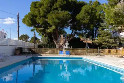 Image de Innouthome Piscine Bbq Clim et Wifi Torrente