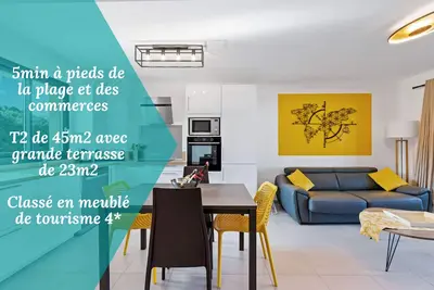 Image de Porticcio - Appartement neuf à 5min à pieds de la plage