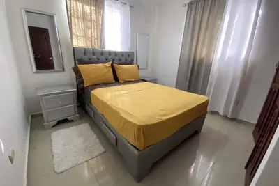 Image de Séjour accueillant de 3 chambres à 4 chambres à Saint-Domingue