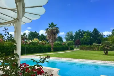 Image de ❤️Luxury Villa with pool. New❤️
