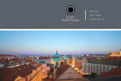 Image de Air conditioned Penthouse with Spacious roof terrace in the heart of Old Town
