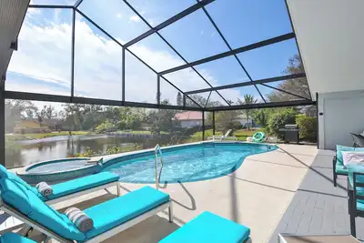 Image de Villa Treasure Island - Beautifully Renovated Private Pool Home w/ Hottub