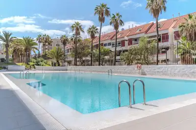 Image de Go2tenerife Apart'Luna Piscine & Balcon vue mer