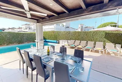 Image de Villa Bacalao - A Murcia Holiday Rentals Property