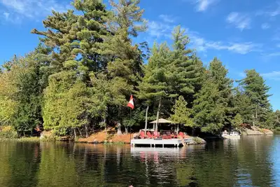 Image de Private Island Cottage Paradise