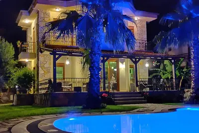 Villa Nefise - 3 bedroom with private pool in the heart of Dalyan.
